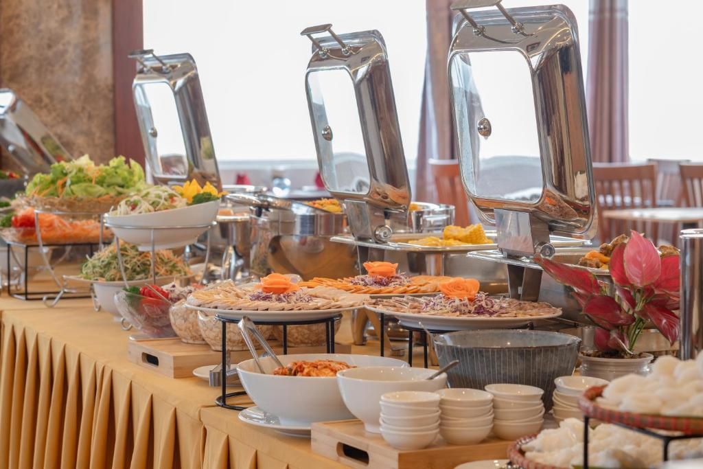 Soria Majestic Beachfront Nha Trang Hotel фото 21