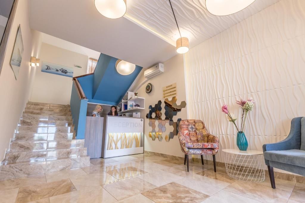 Boulevard Boutique Hotel фото 5