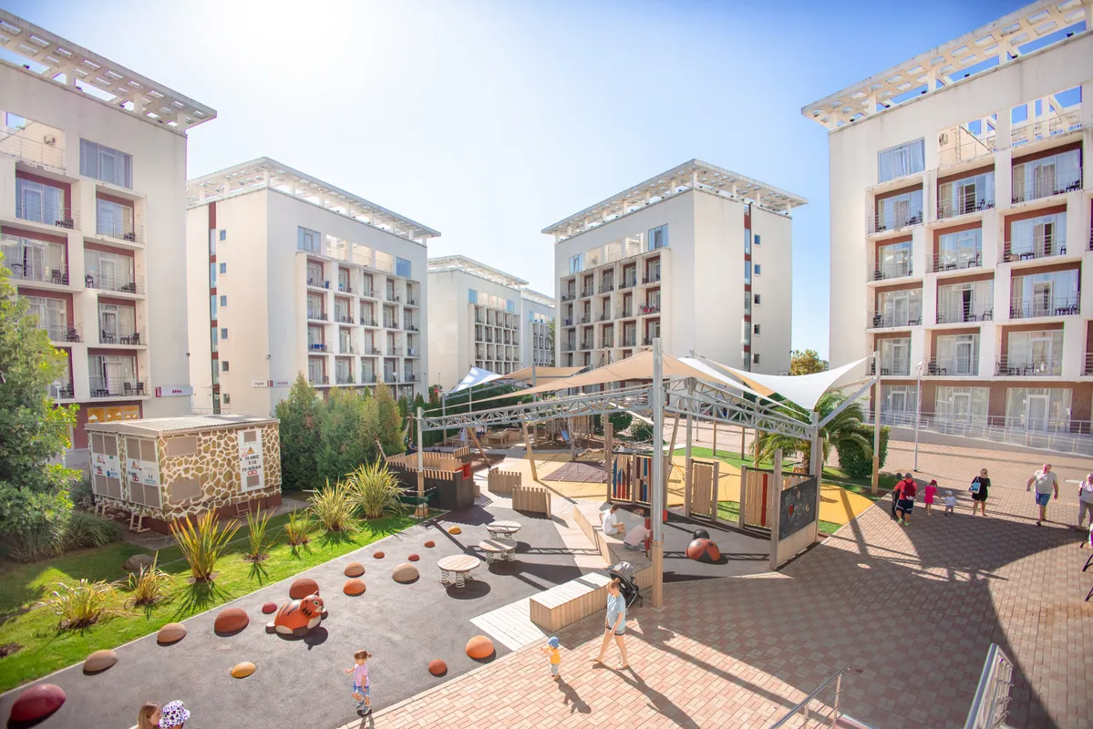 Bridge Resort фото 24