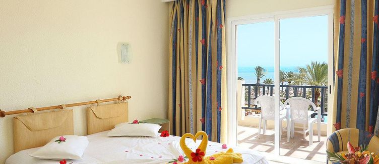 Фото отеля Vincci Resort Eden Star Zarzis