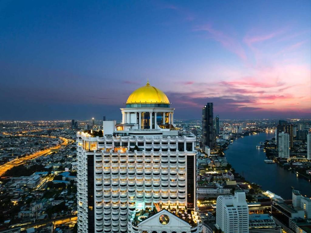 Tower Club at Lebua фото 40