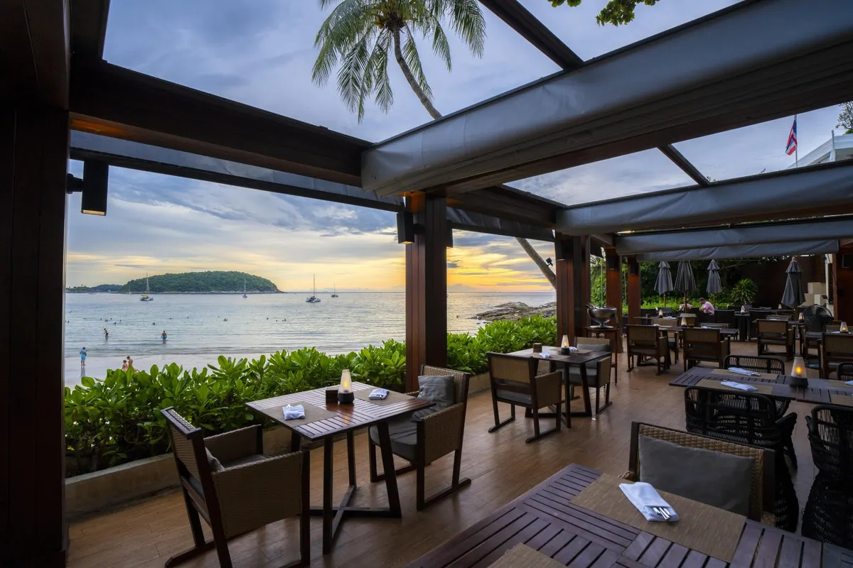 The Nai Harn фото 16