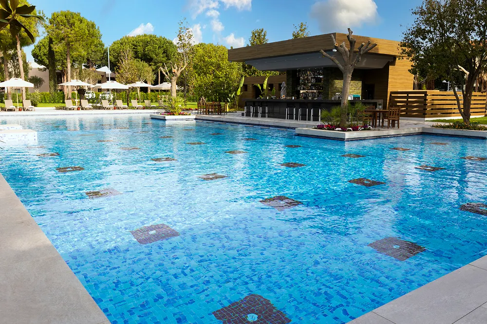 Gloria Serenity Resort фото 65