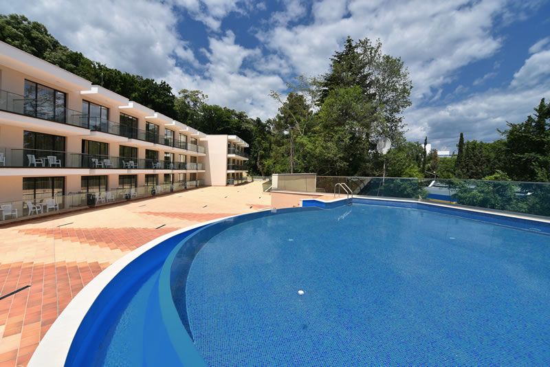 Hotel Grifid Foresta - All Inclusive фото 4