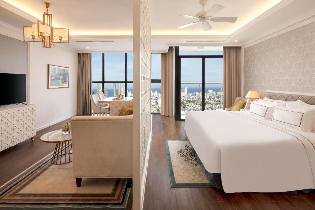 Melia Vinpearl Danang Riverfront фото 28