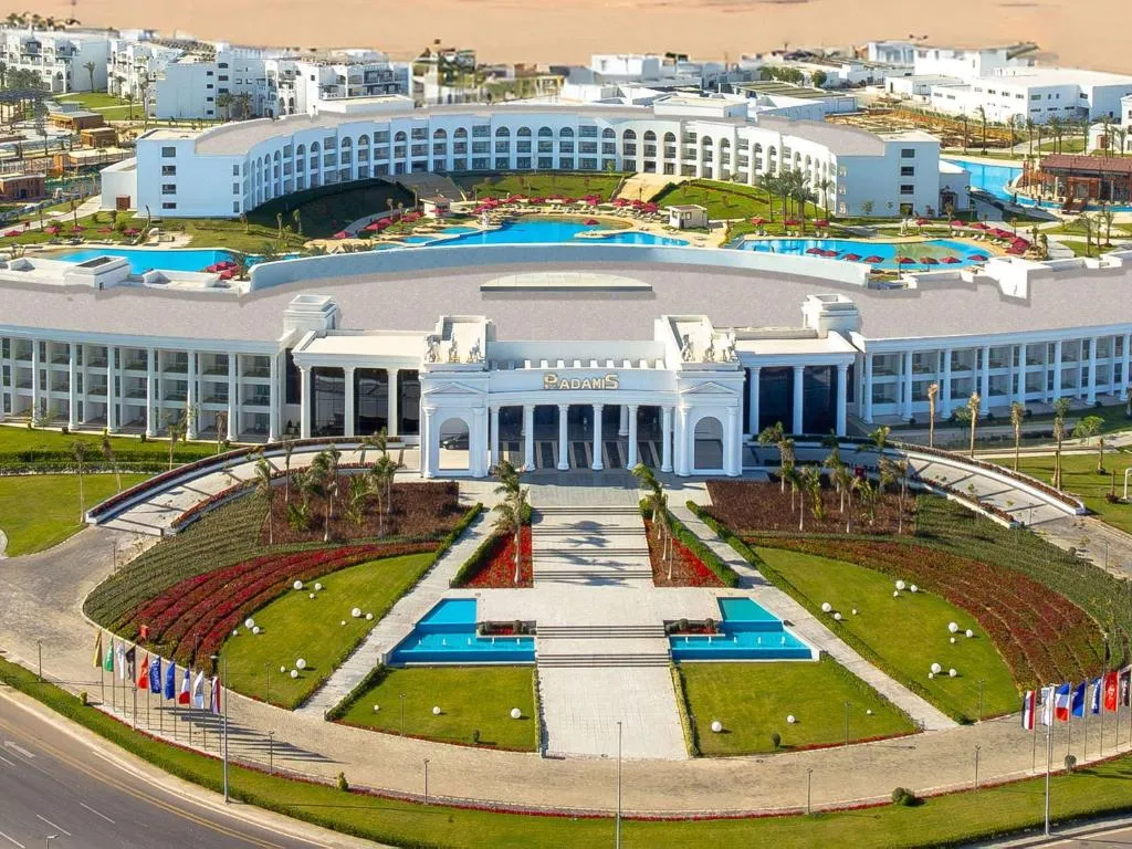 Rixos Radamis Sharm El Sheikh фото 43