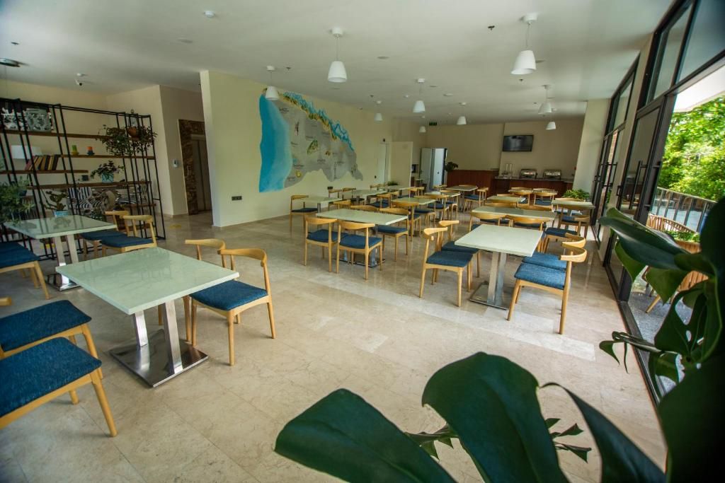 Chveni Ezo Boutique Hotel фото 8