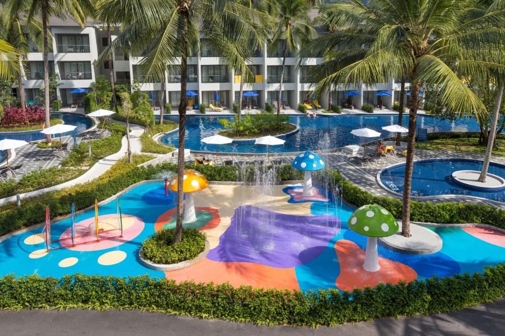X10 Khaolak Resort фото 74