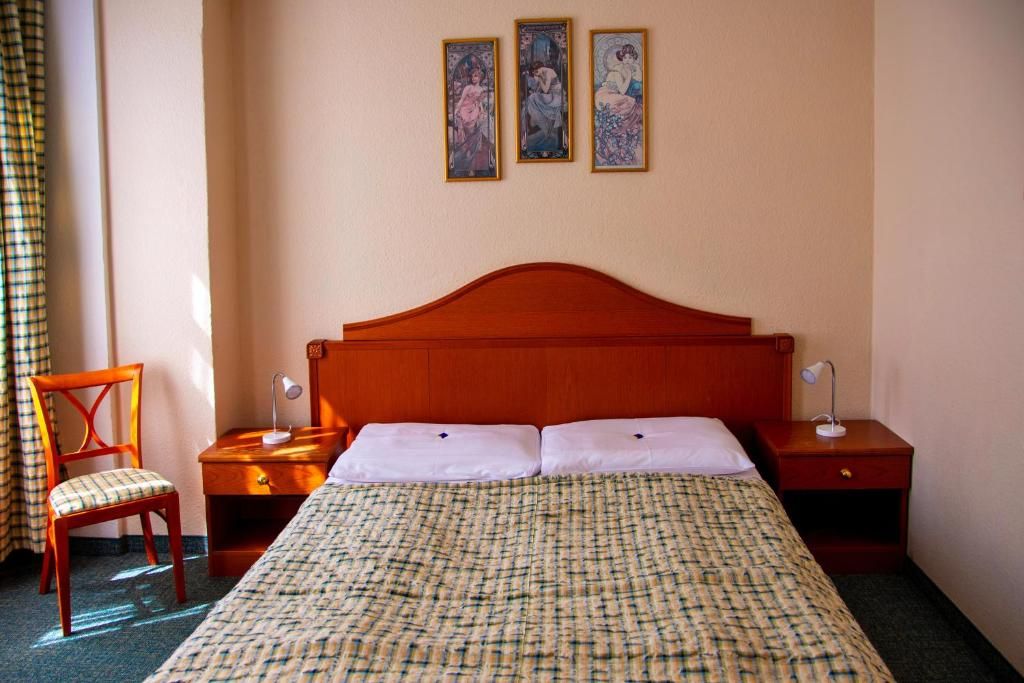 EA Hotel Mozart фото 31