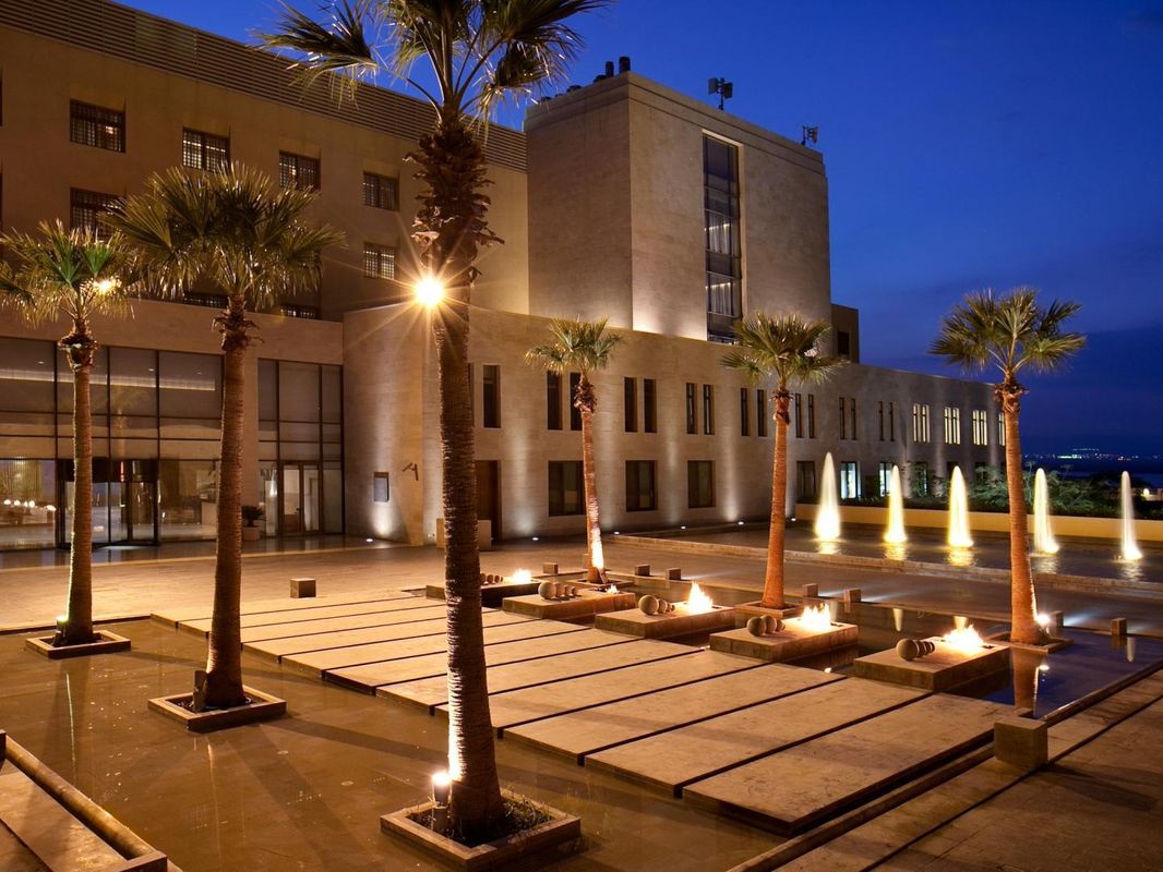 Kempinski Hotel Isthar Dead Sea фото 14