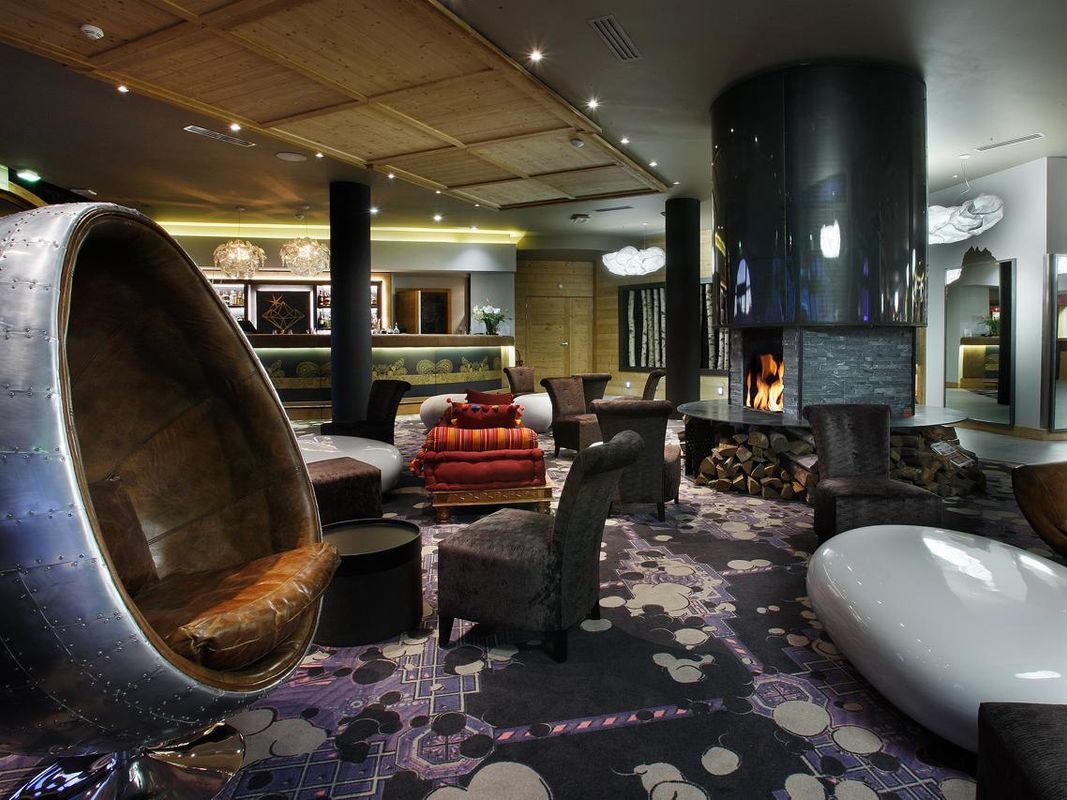 Hotel Koh-I Nor Val Thorens фото 2