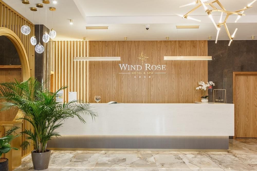 Wind Rose Hotel & SPA фото 22