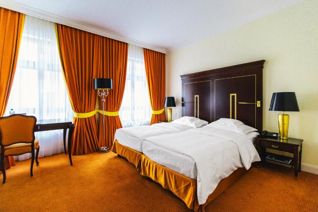 Relais & Châteaux Bülow Palais фото 4