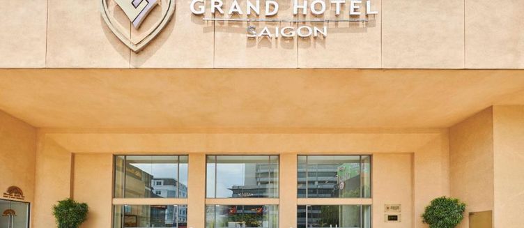 Фото отеля Eastin Grand Hotel Saigon