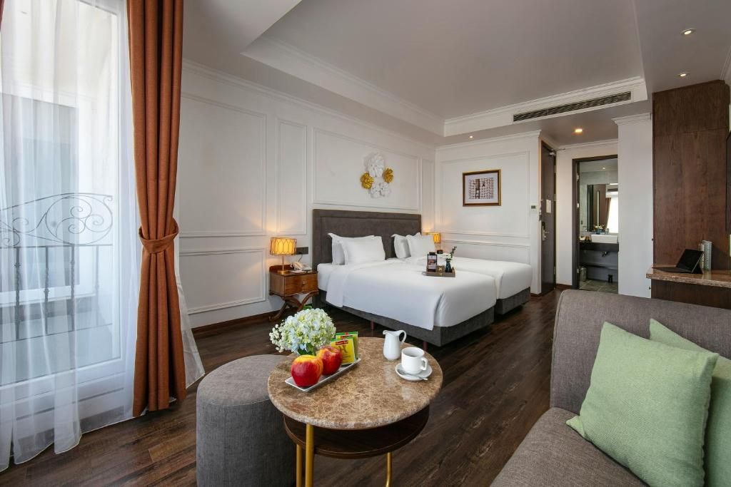Hanoi Allure Hotel фото 1