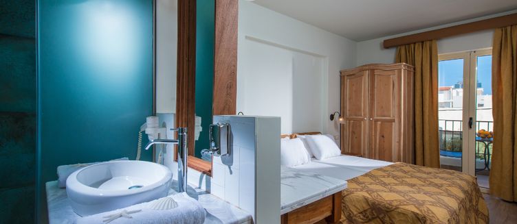 Фото отеля Anesis Blue Boutique Hotel