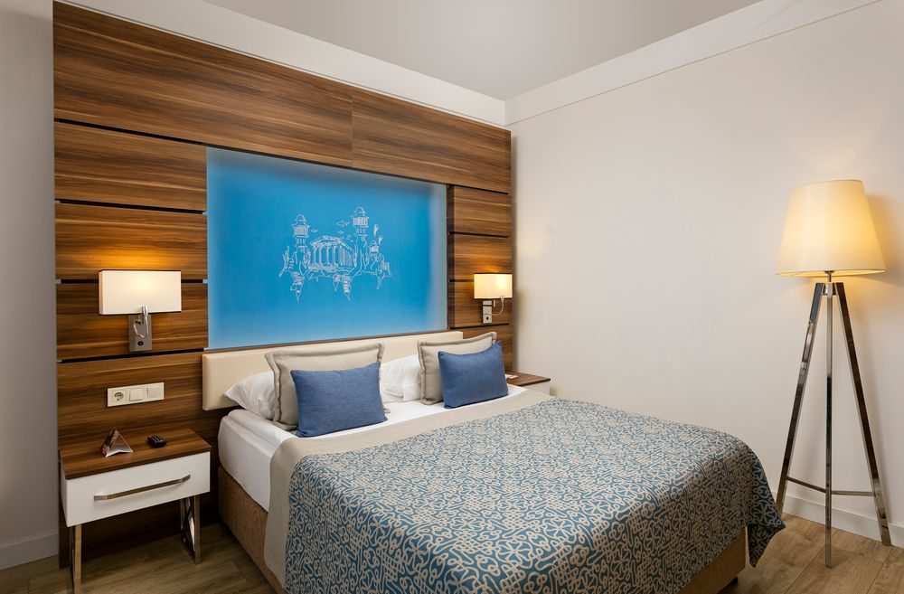 Limak Atlantis Deluxe Hotel & Resort фото 101