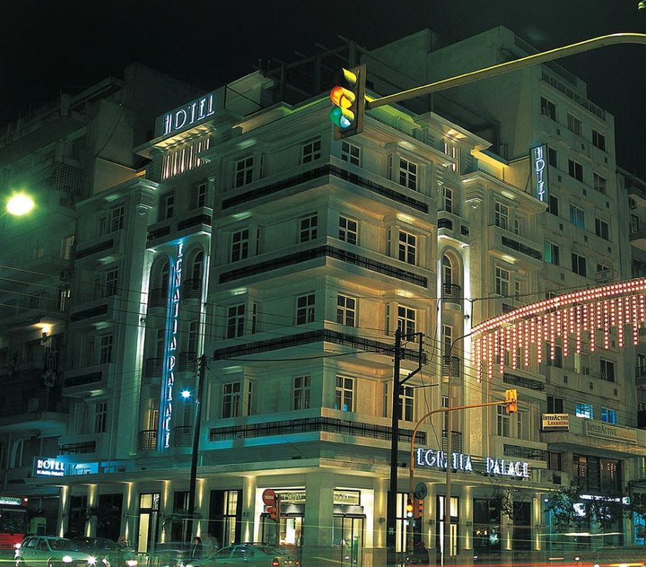 Egnatia Palace Hotel фото 18