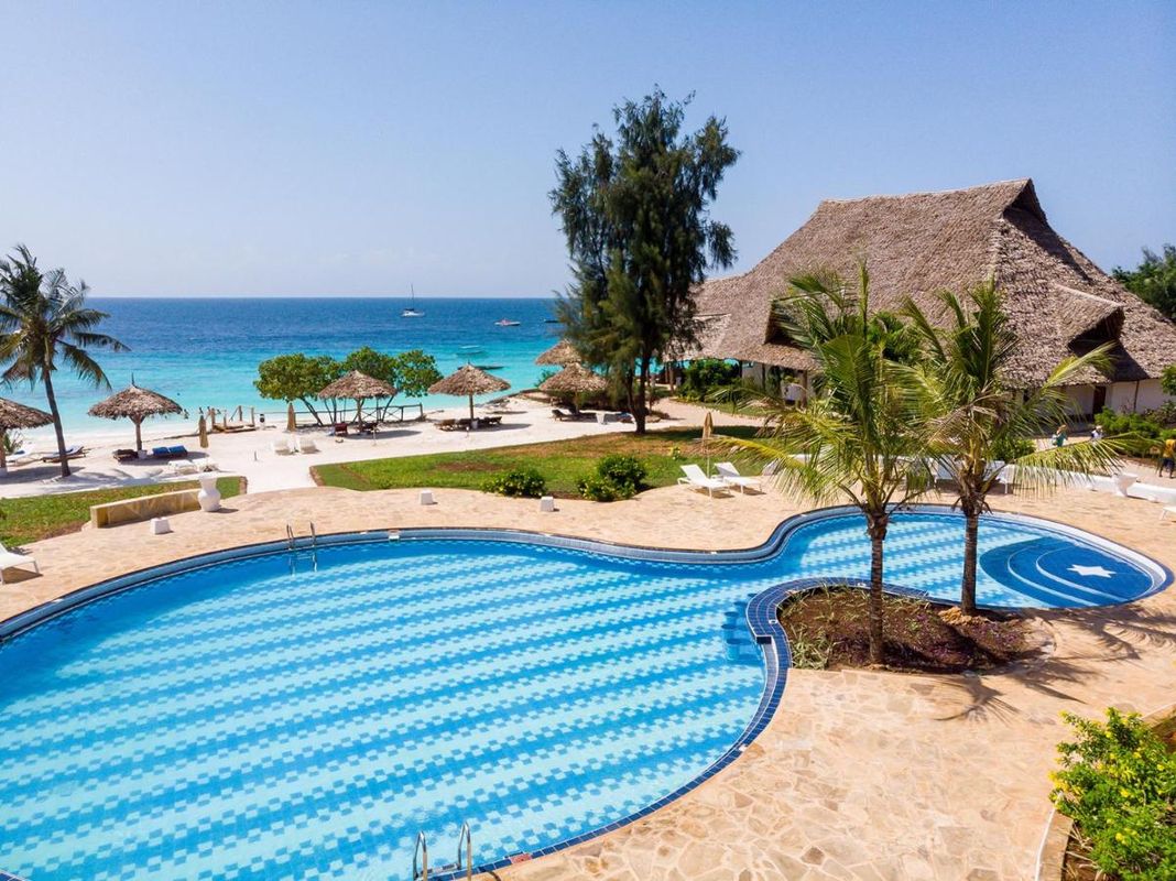 Sandies Baobab Beach Zanzibar фото 6