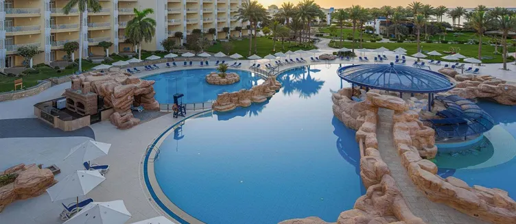 Фото отеля Palm Royale Soma Bay