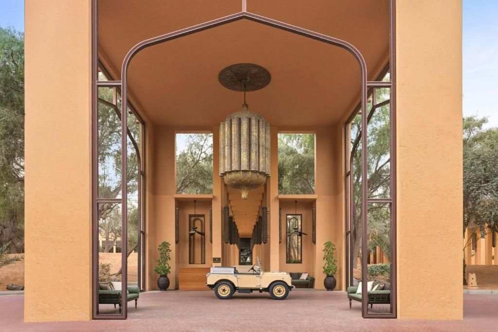 The Ritz Carlton Ras Al Khaimah, Al Wadi Desert фото 61