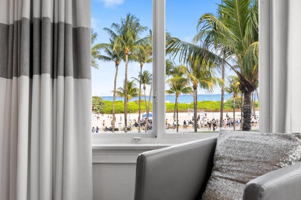 Beacon Hotel South Beach фото 29