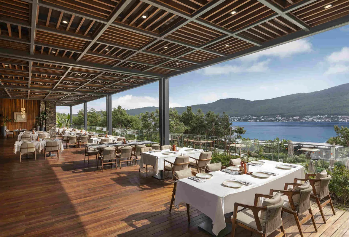 Lujo Hotel Bodrum фото 17