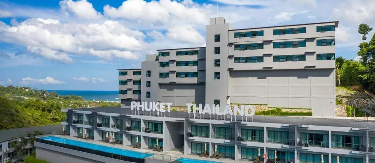 Фото отеля Patong Bay Hill