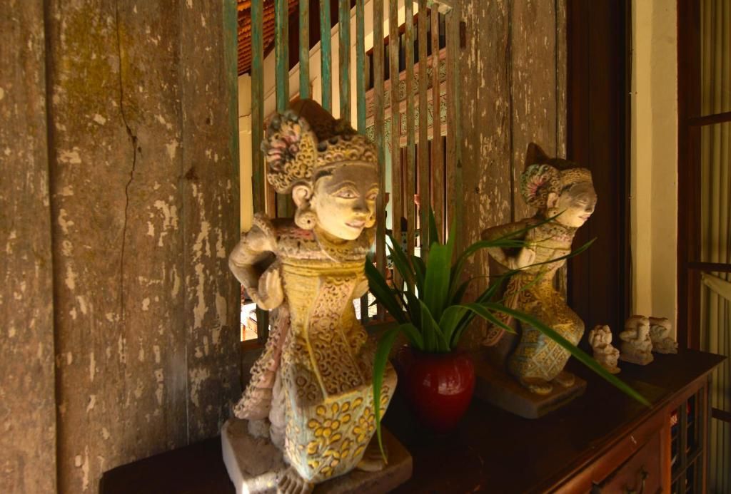 Bebek Cottages Sanur фото 49