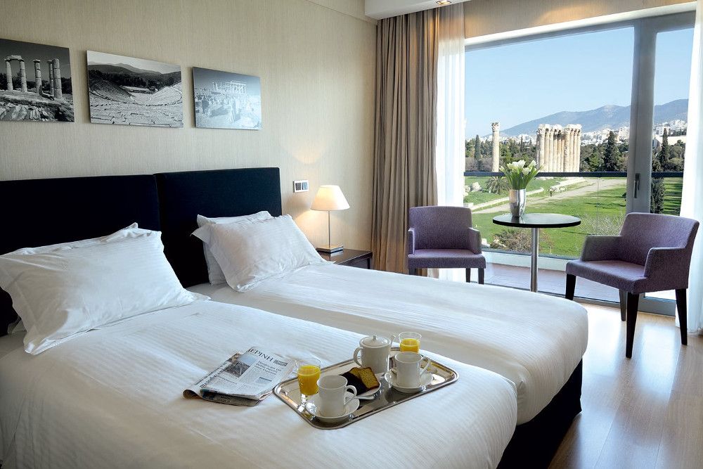 The Athens Gate Hotel фото 20