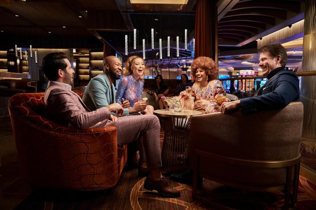 SLS Las Vegas, Tribute Portfolio фото 39