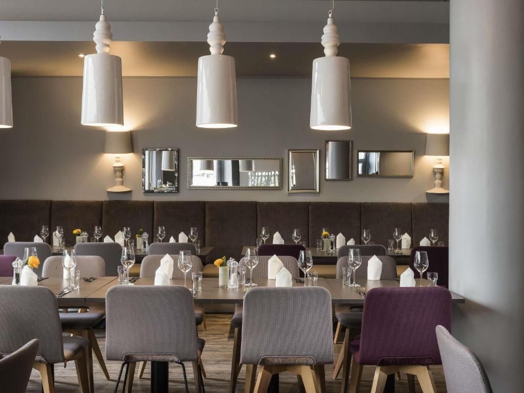 Mercure Hotel Muenchen Neuperlach Sued фото 49