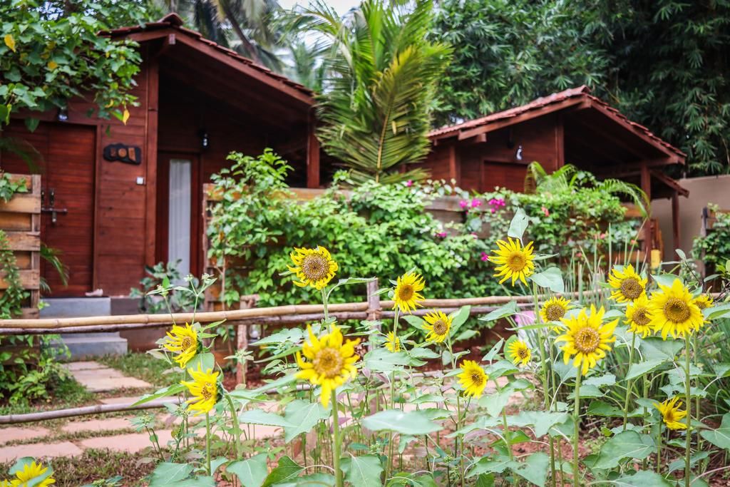 Mandrem Village Resort фото 6