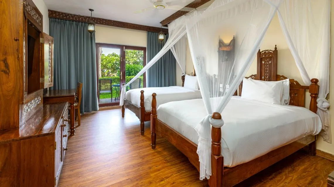 Nungwi Beach Resort by Turaco фото 4