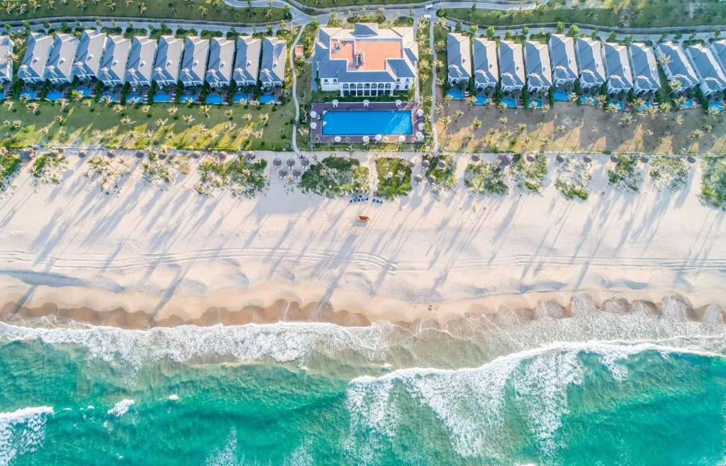Melia Vinpearl Cam Ranh Beach Resort фото 2