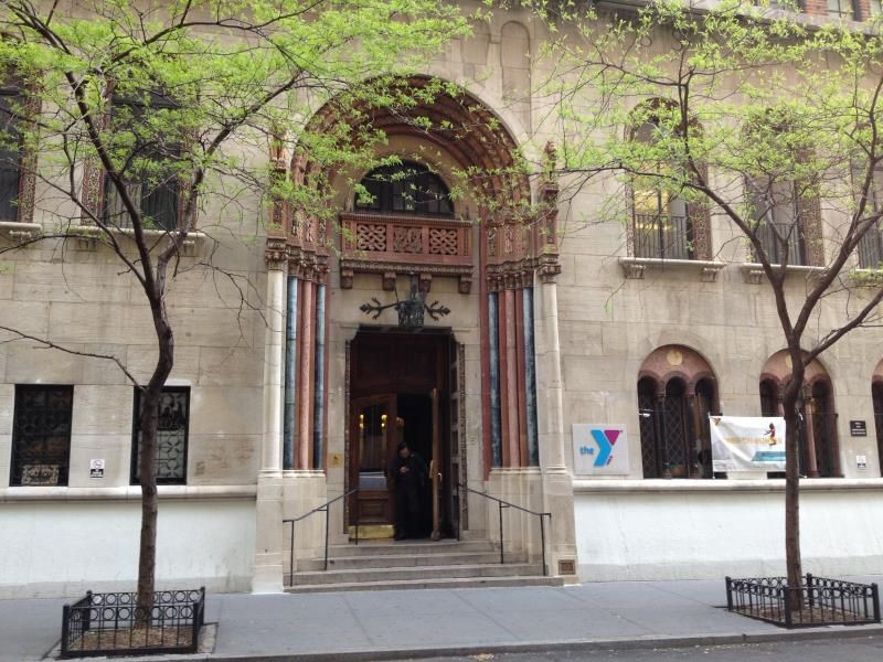 Ymca West Side фото 11