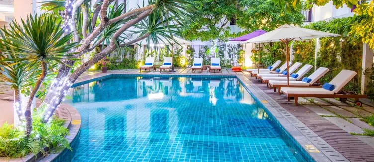 Фото отеля EMM Hotel Hue