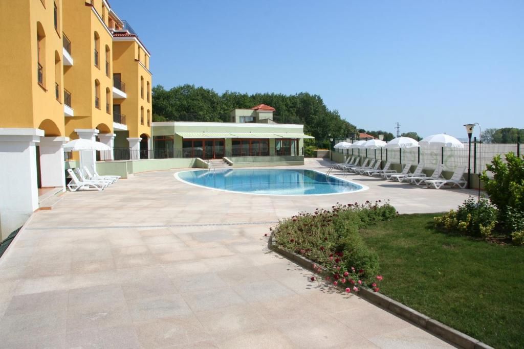 Serena Residence Aparthotel - All Inclusive фото 20
