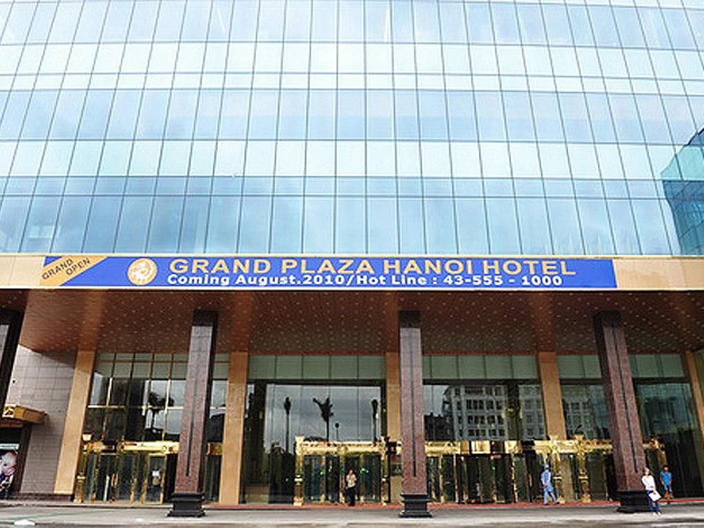 Grand Plaza Hanoi фото 29