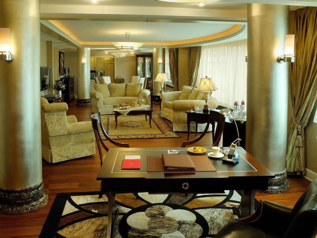 Swissotel Ankara фото 44