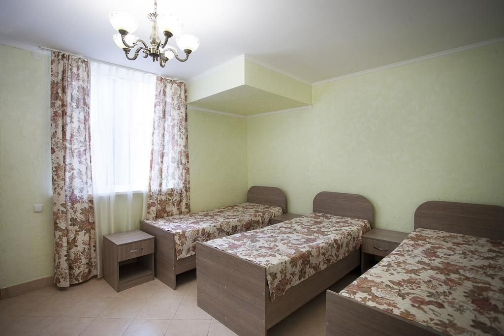 Отель Бумеранг фото 5