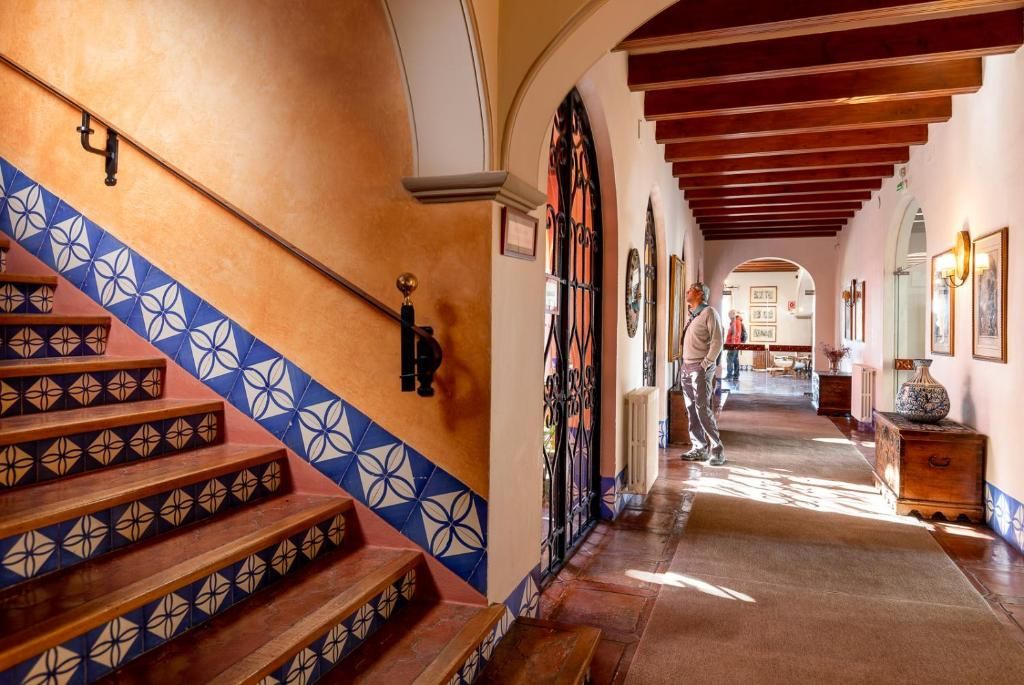 Parador de Arcos de la Frontera фото 20