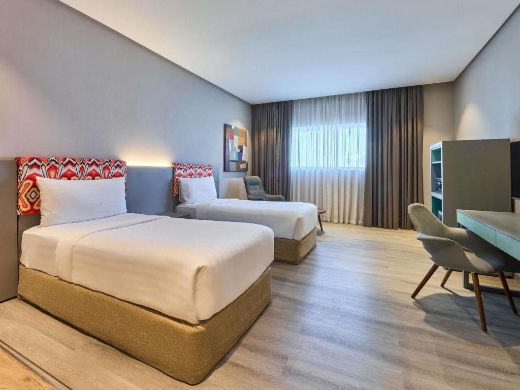 Ibis Styles Jumeira Dubai фото 62