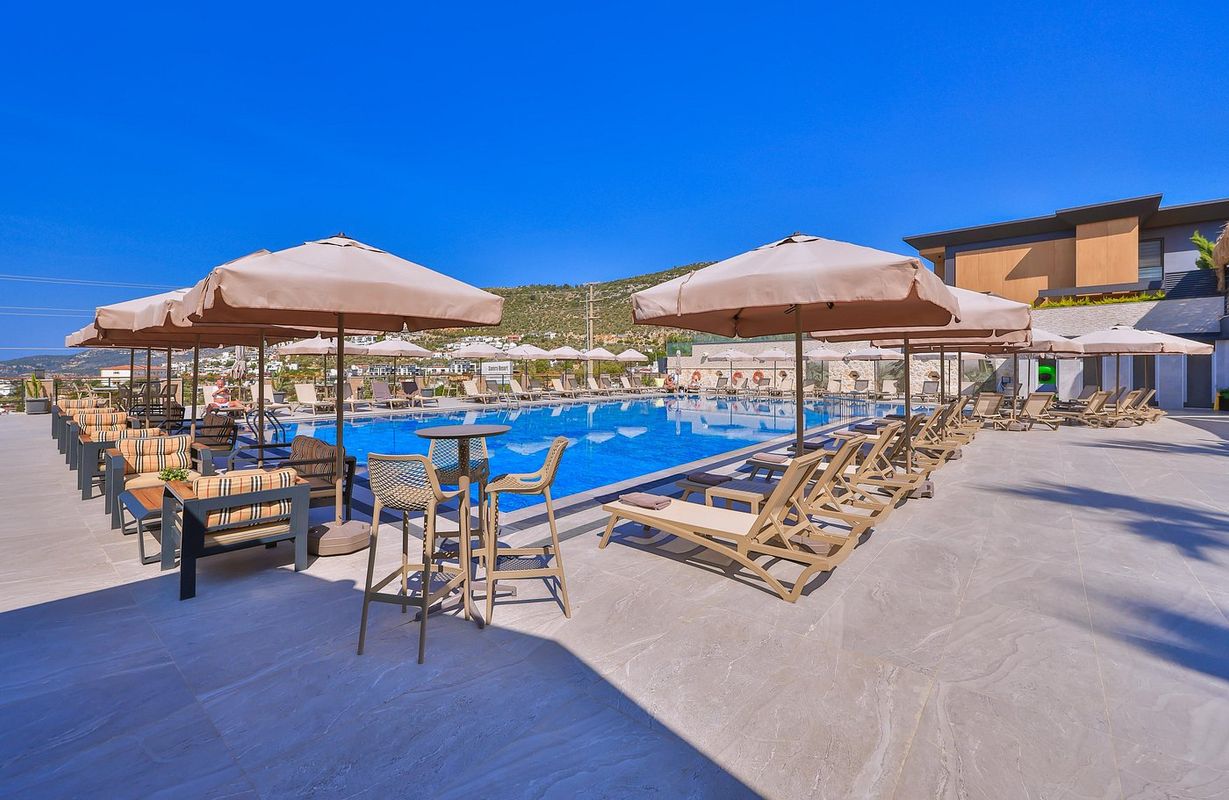 Samira Resort Hotel & Apartments & Villas фото 5