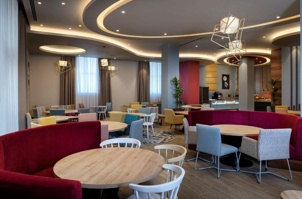 Hampton By Hilton Tashkent фото 2