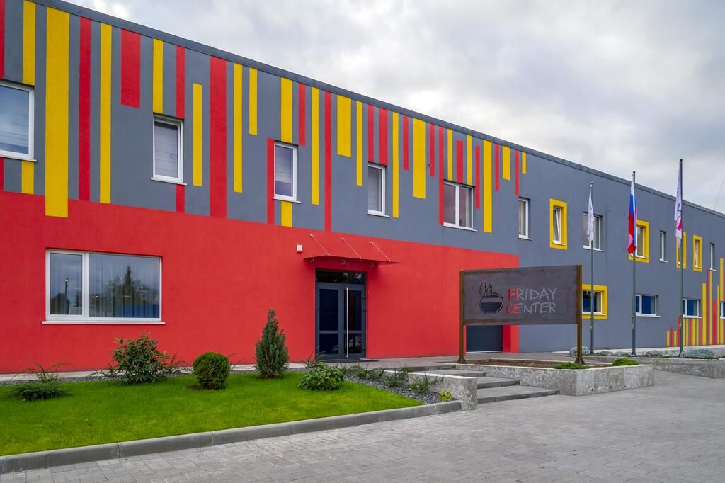 Хостел «Friday Center» фото 14