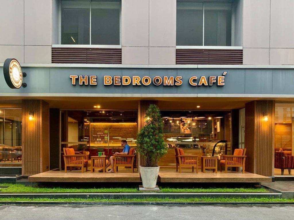 The Bedrooms Boutique Hotel Bangkok фото 27