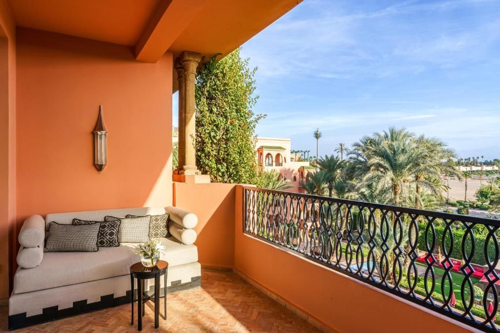 Sofitel Marrakech Palais Imperial фото 61