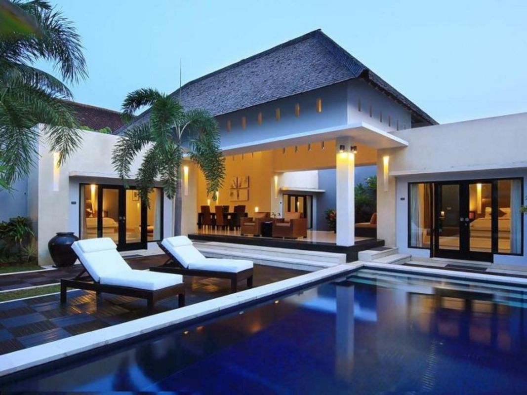 The Seminyak Suite Private Villa фото 14