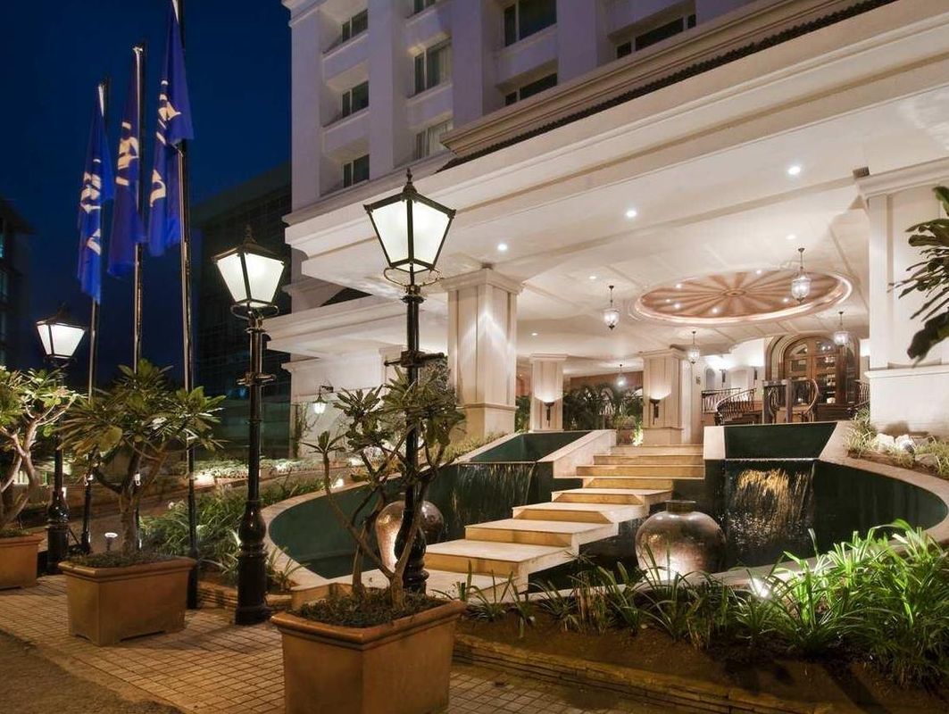 Hilton Mumbai International Airport фото 21